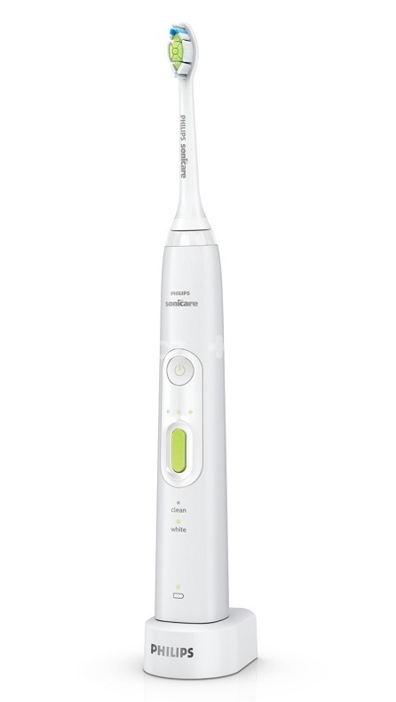 Philips Sonicare HealthWhite Sonic zobu birste, elektriskā soniskā zobu birste, izmanto ultraskaņas tehnoloģiju