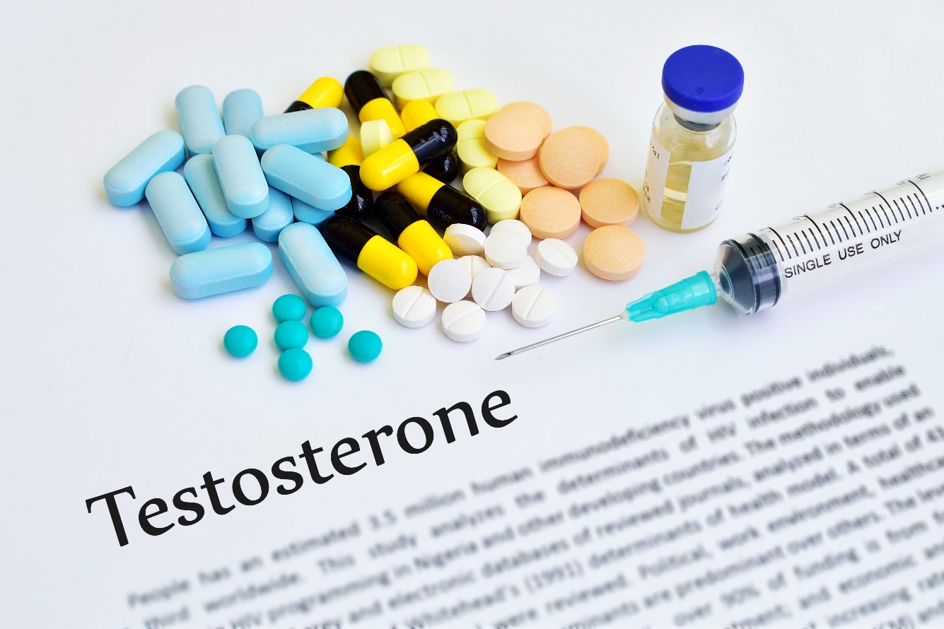 Testosterona aizstājterapija