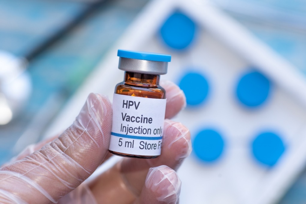 Vakcinācija pret HPV