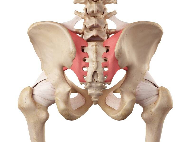 SI locītavas blokāde: kas tā ir un kāpēc rodas sakroiliakālā locītavas blokāde?
