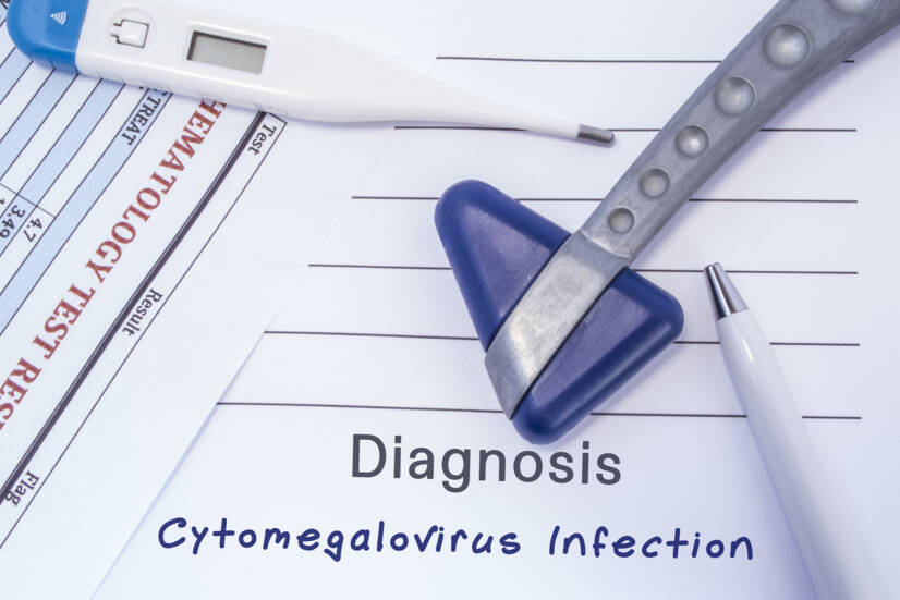 Citomegalovīrusa infekcija: kas tas ir, cēloņi, simptomi un CMV bērniem