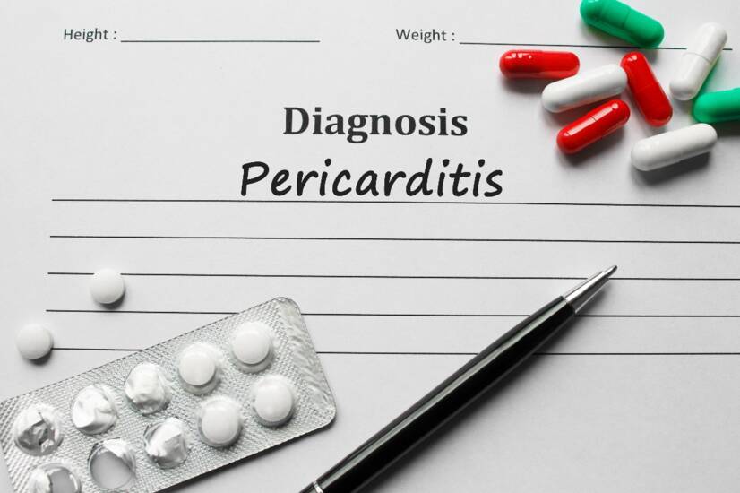 Perikardīts: sirds gļotādas iekaisums. Kādi ir tā cēloņi un simptomi?