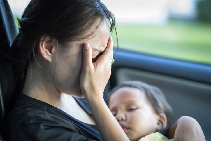 Pēkšņas kustības vai bērna kratīšana? Sargieties no satricināta bērna sindroma