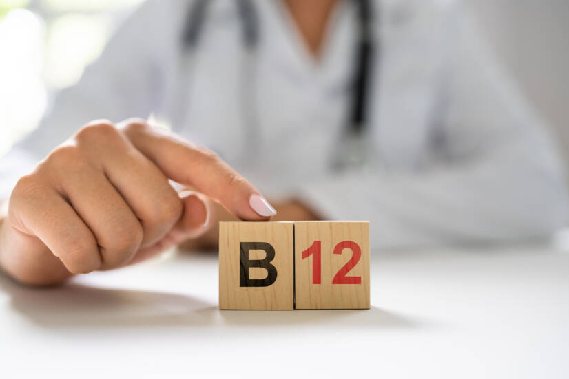 B12 vitamīns: kāda ir tā iedarbība un kādi ir trūkuma simptomi? + Resursi