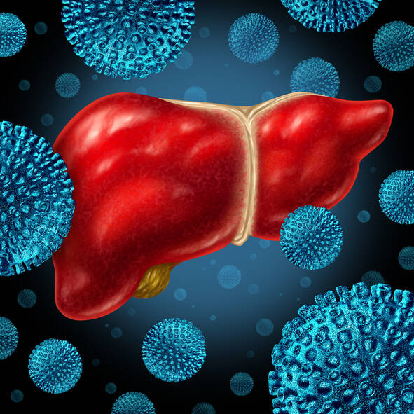 Kas ir infekciozais hepatīts un kā tas izplatās? (A/B/C/D hepatīts)