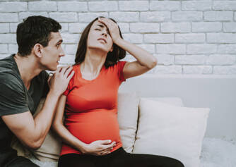 Vai jūs pārņem nervozitāte un stress? Grūtniecības laikā ir nepieciešams tos mazināt.