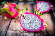 Pitahaya, pūķa auglis kā superfood? Kādas ir tā priekšrocības veselībai?